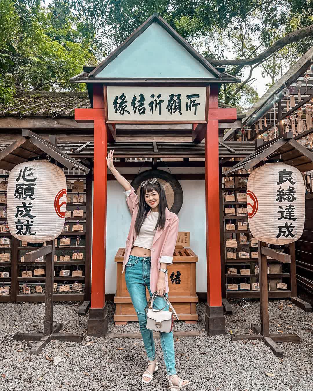 桃園神社_昭和拾參 | 去趣 chicTrip