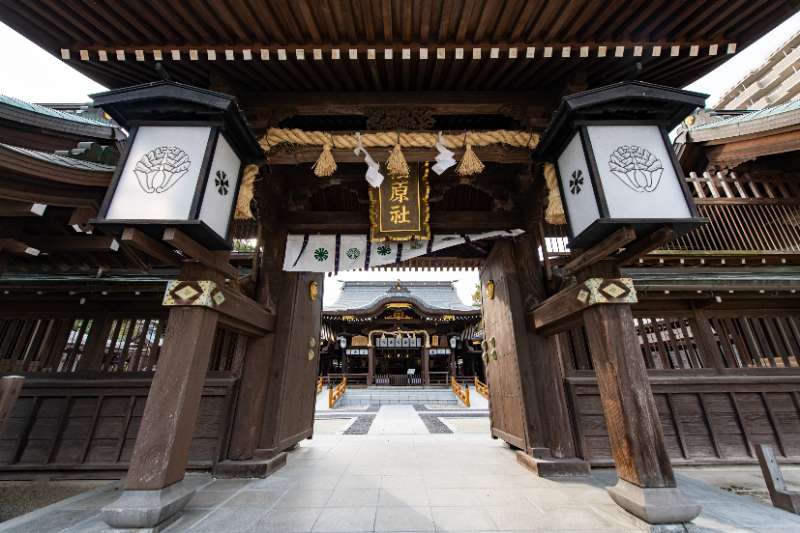 佐嘉神社 | 去趣 chicTrip