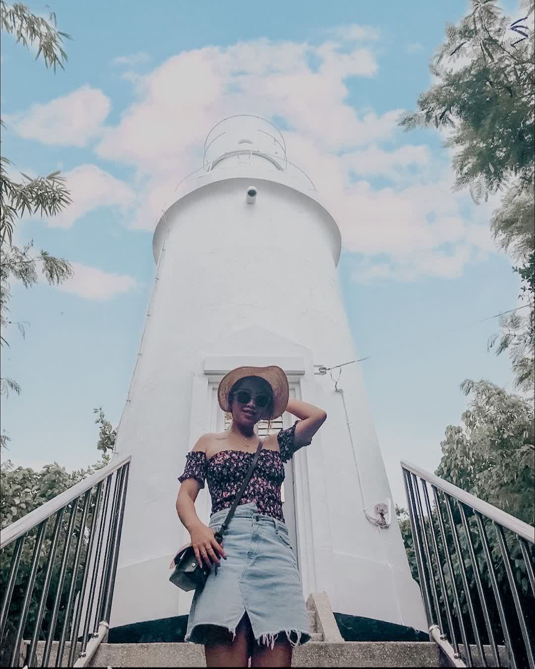 白燈塔(琉球嶼燈塔) | 去趣 chicTrip