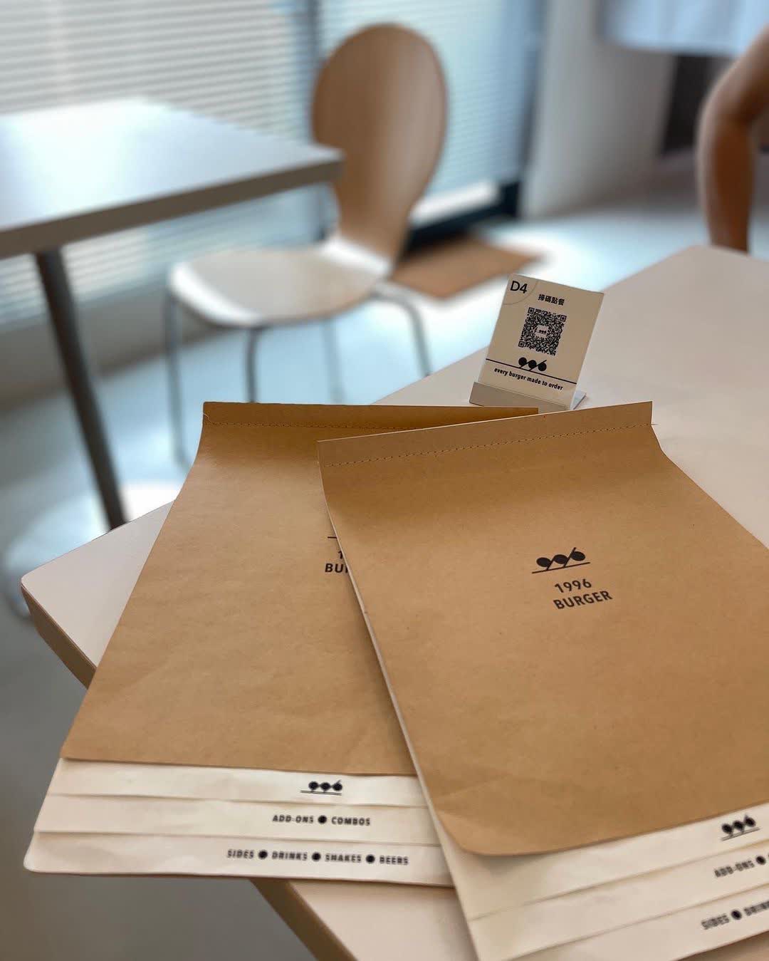 1996 BURGER | 去趣 chicTrip