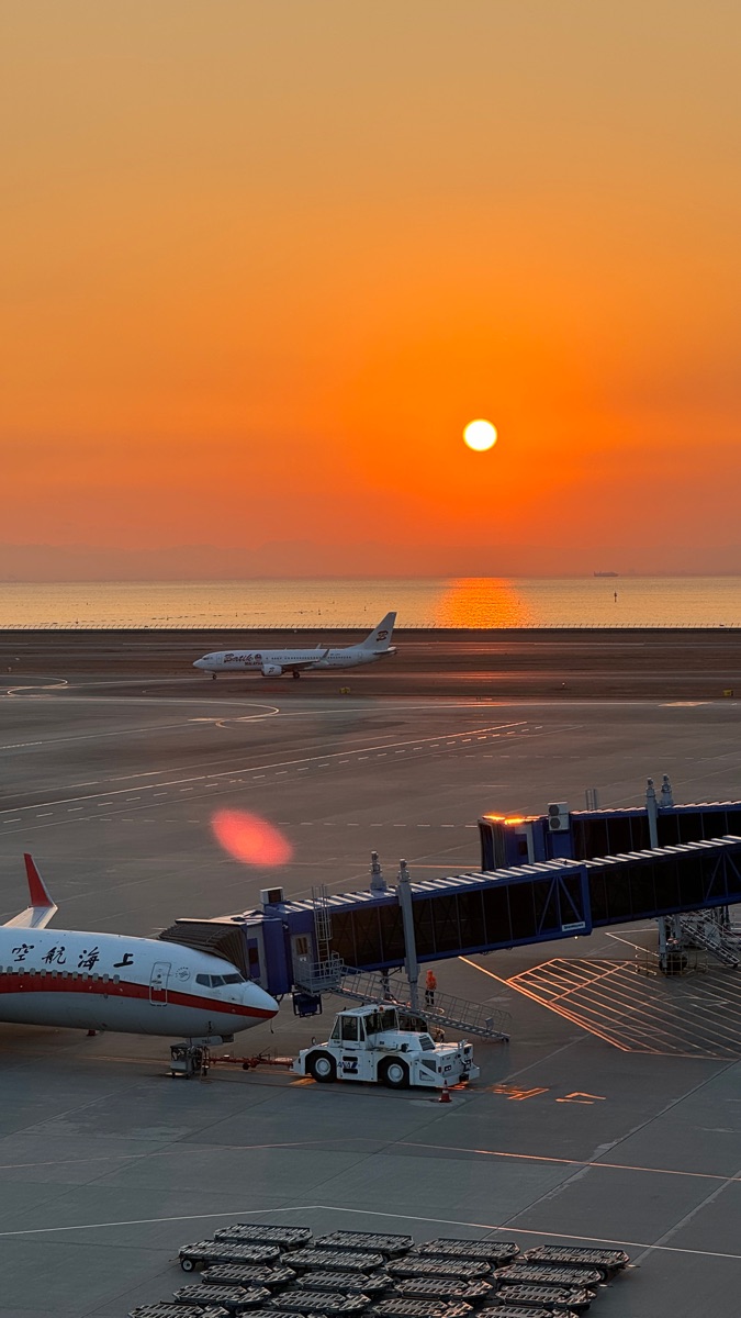 中部國際機場(新特麗亞) | 去趣 chicTrip