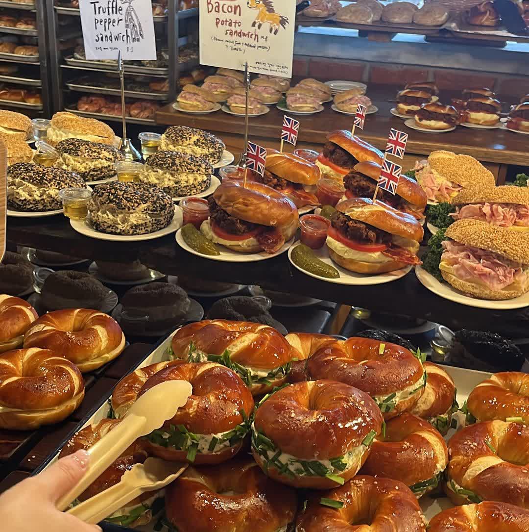 濟州倫敦貝果博物館 | 去趣 chicTrip