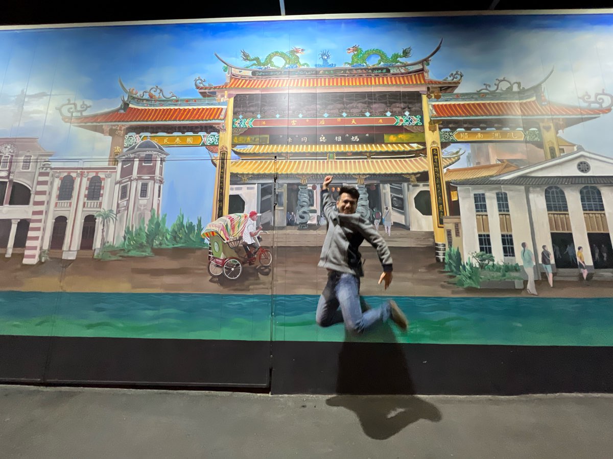 鹿港天后宮 | 去趣 chicTrip