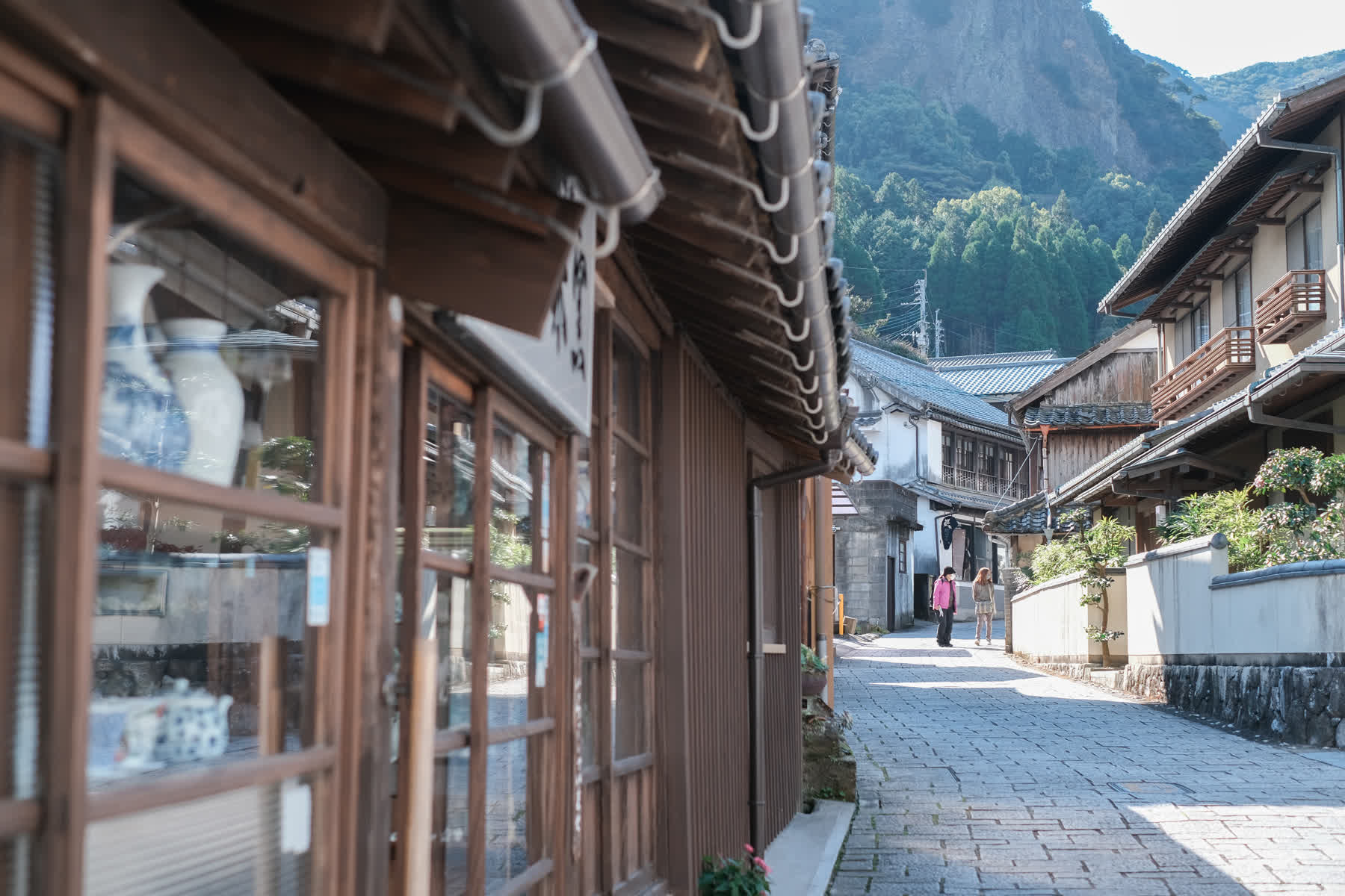 祕窯之里-大川內山 | 去趣 chicTrip