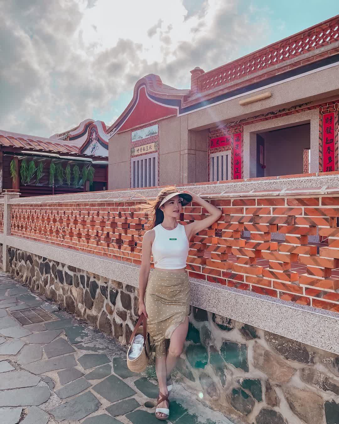 二崁聚落保存區 | 去趣 chicTrip