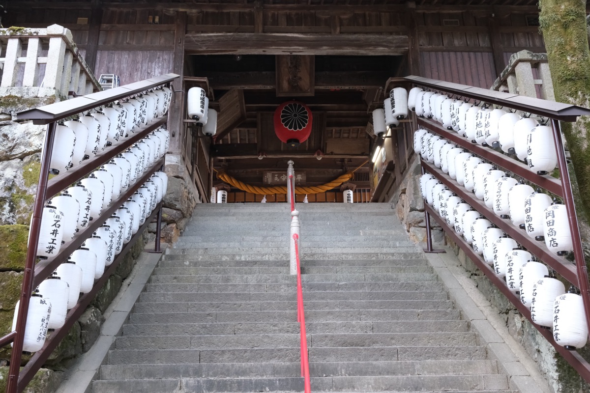 吉備津神社 | 去趣 chicTrip