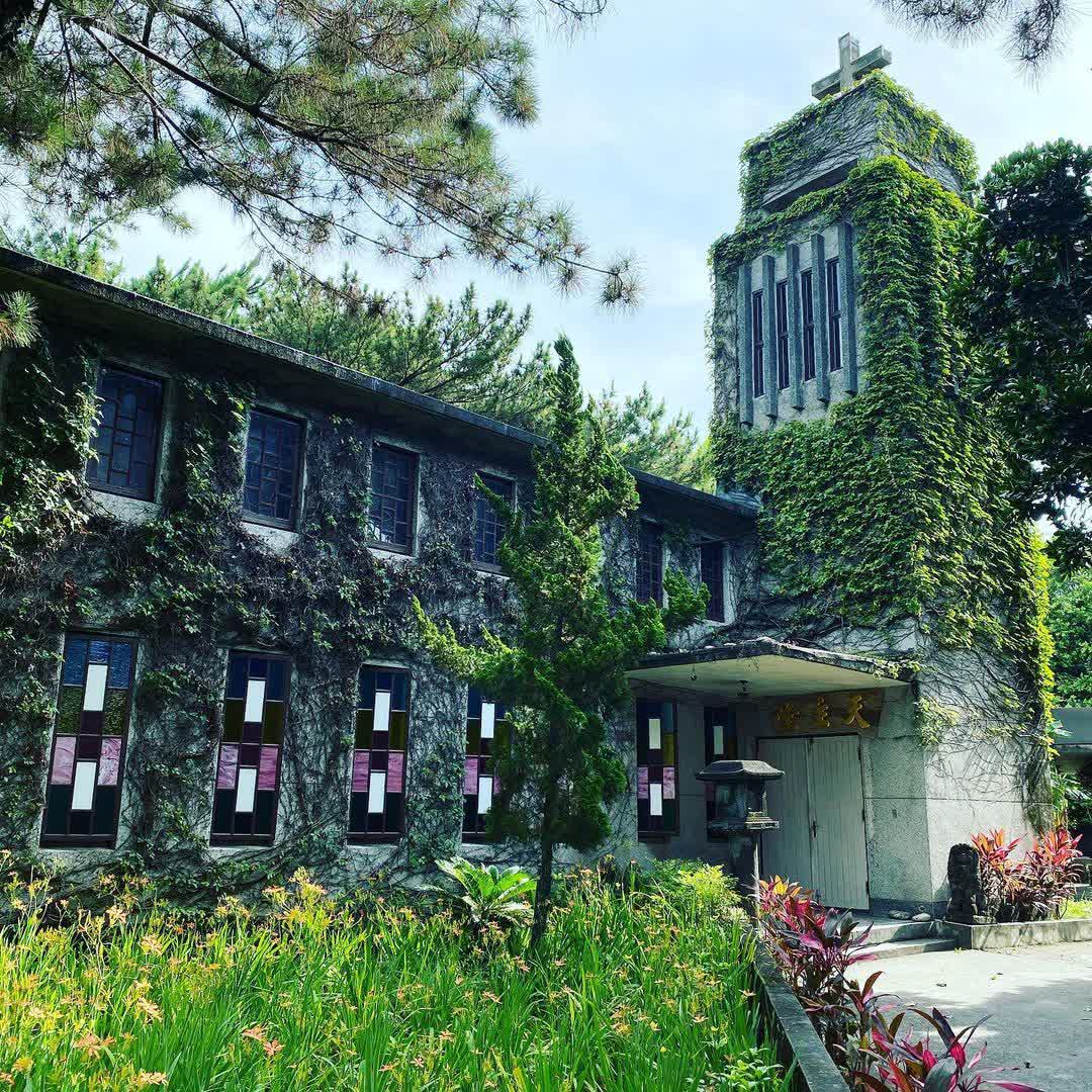 新城天主堂 | 去趣 chicTrip