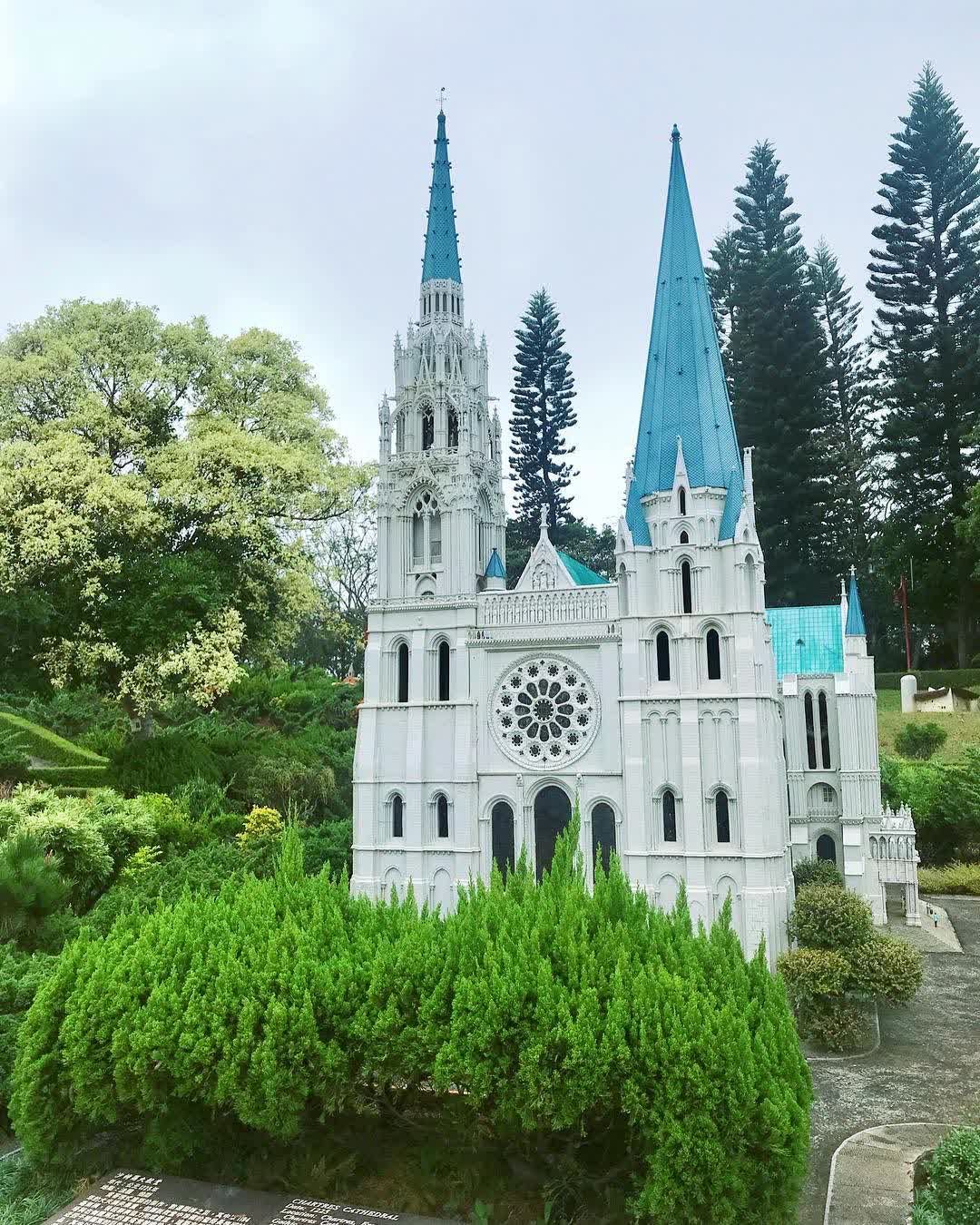 小人國主題樂園 | 去趣 chicTrip