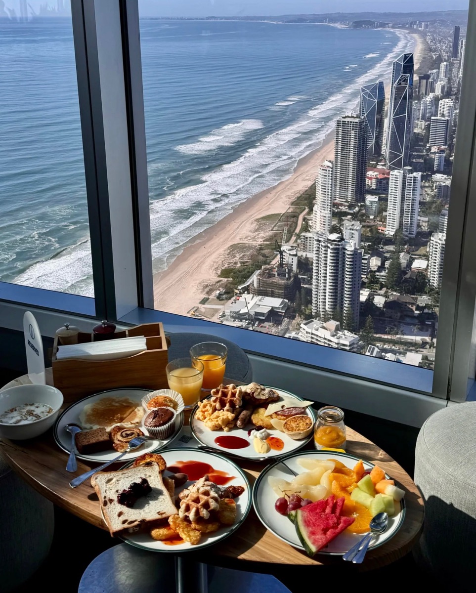 天頂瞭望臺 | 去趣 chicTrip