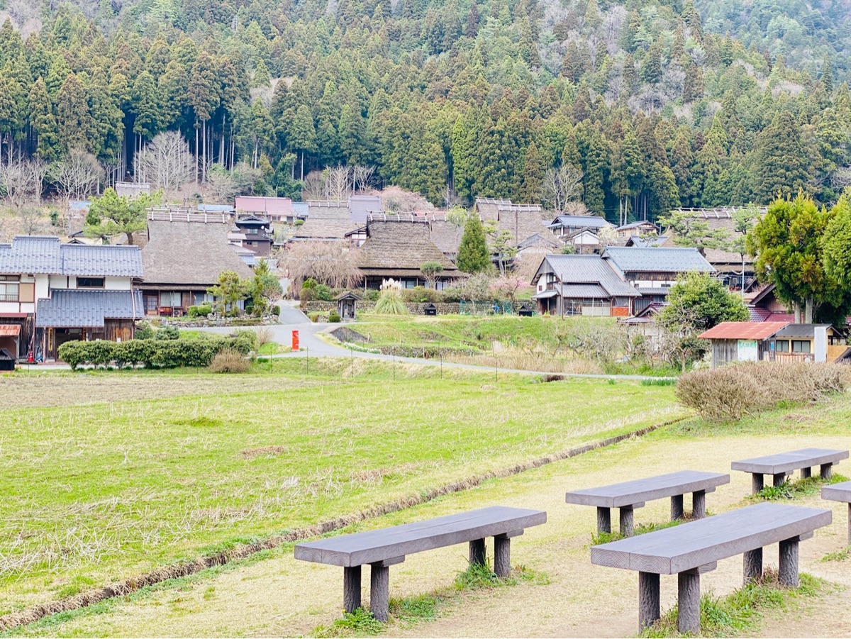 日本-美山 茅草屋之里 | 去趣 chicTrip