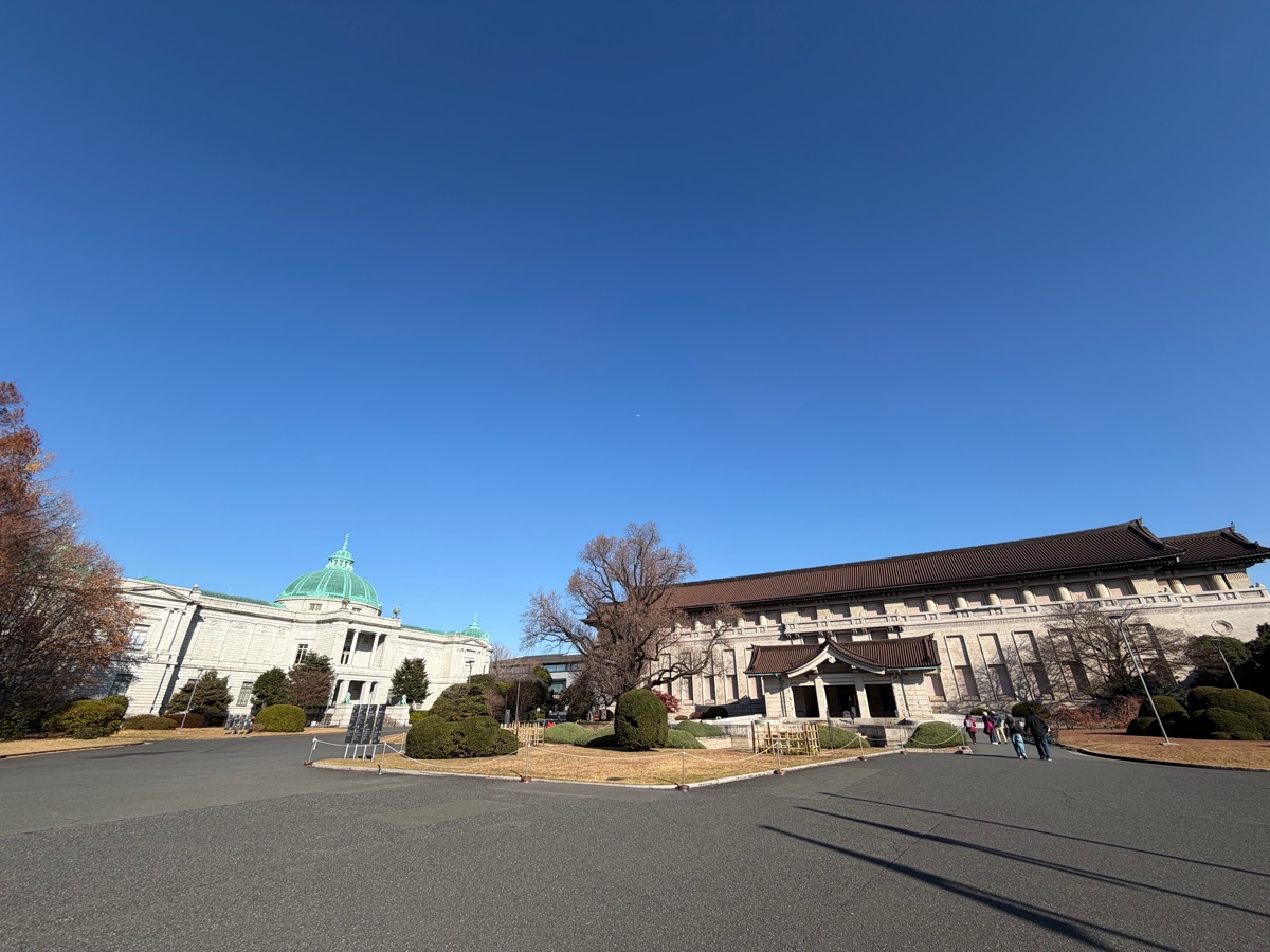 東京國立博物館 | 去趣 chicTrip