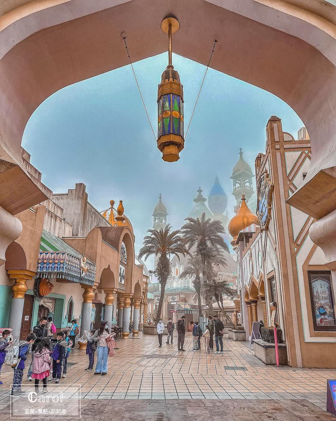 六福村主題遊樂園 | 去趣 chicTrip