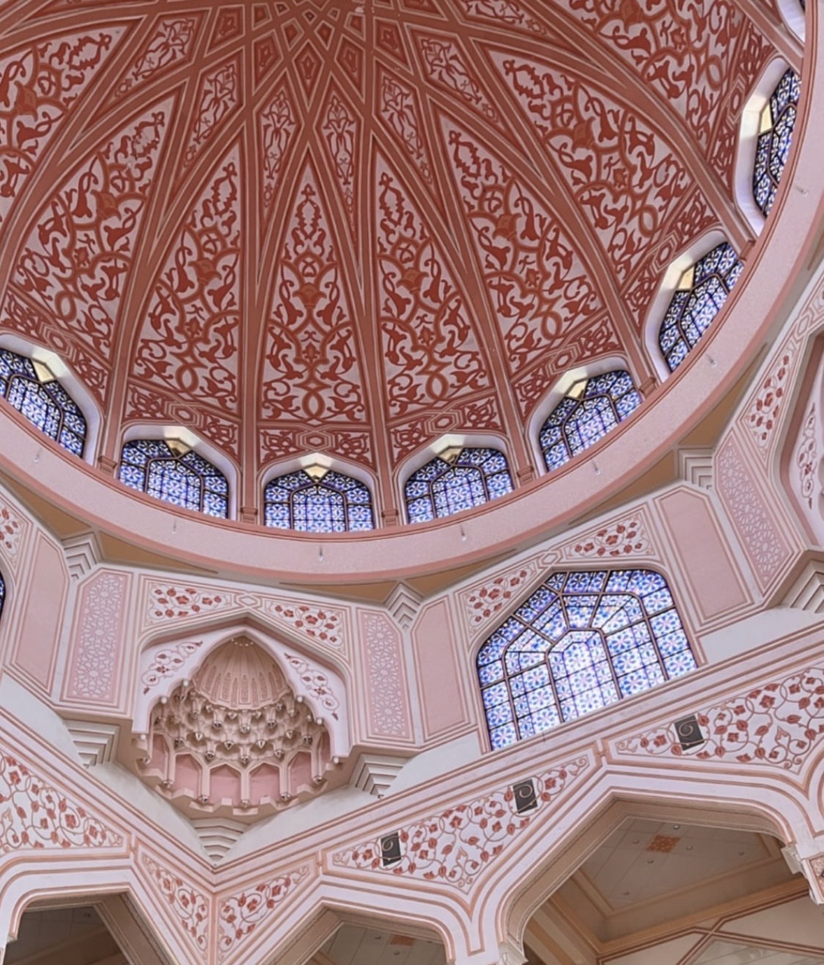 布特拉回教堂 | 去趣 chicTrip