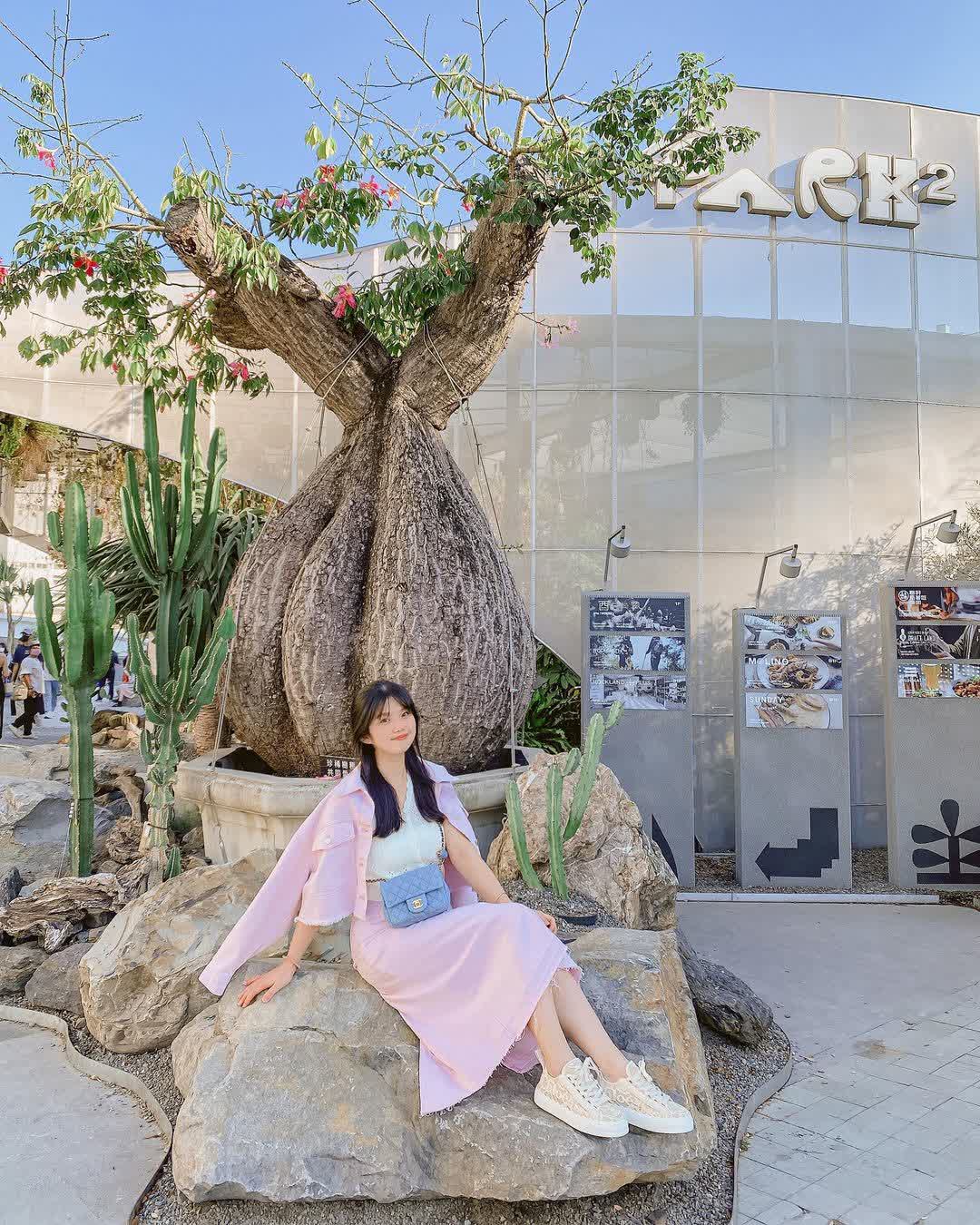 PARK2 草悟廣場 | 去趣 chicTrip