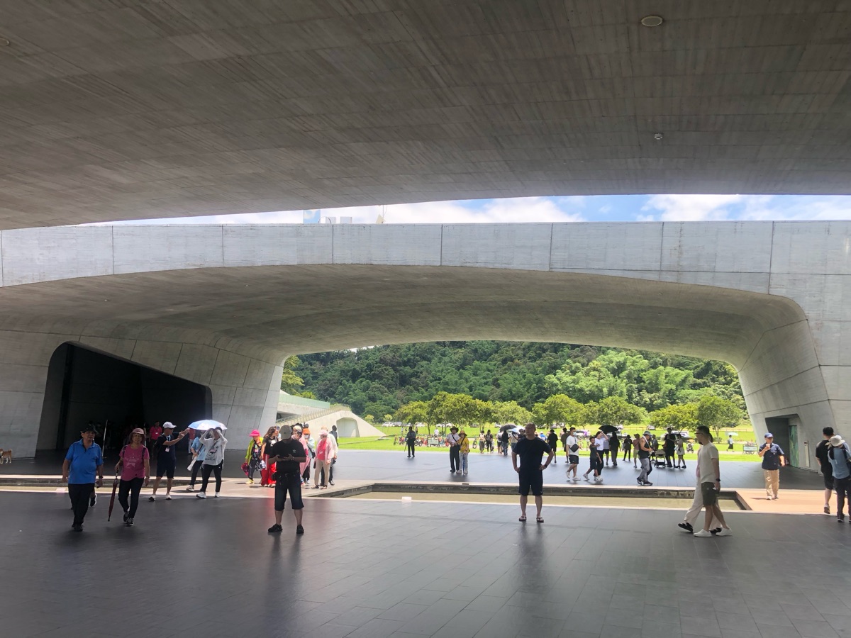 向山行政暨遊客中心 | 去趣 chicTrip