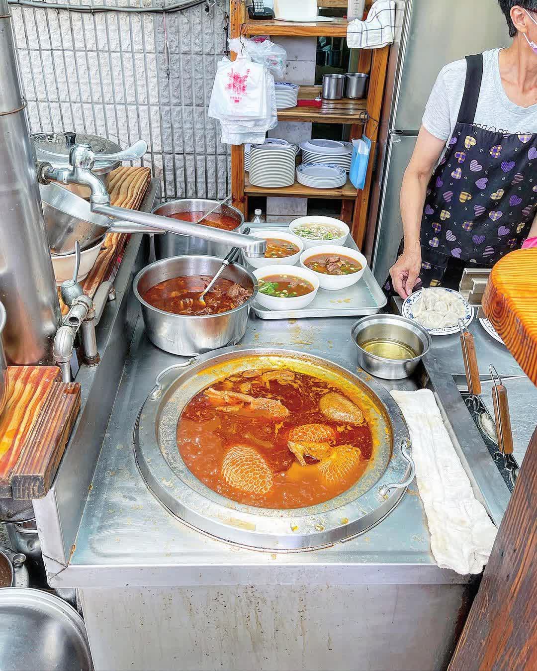 八張牛肉麵 | 去趣 chicTrip