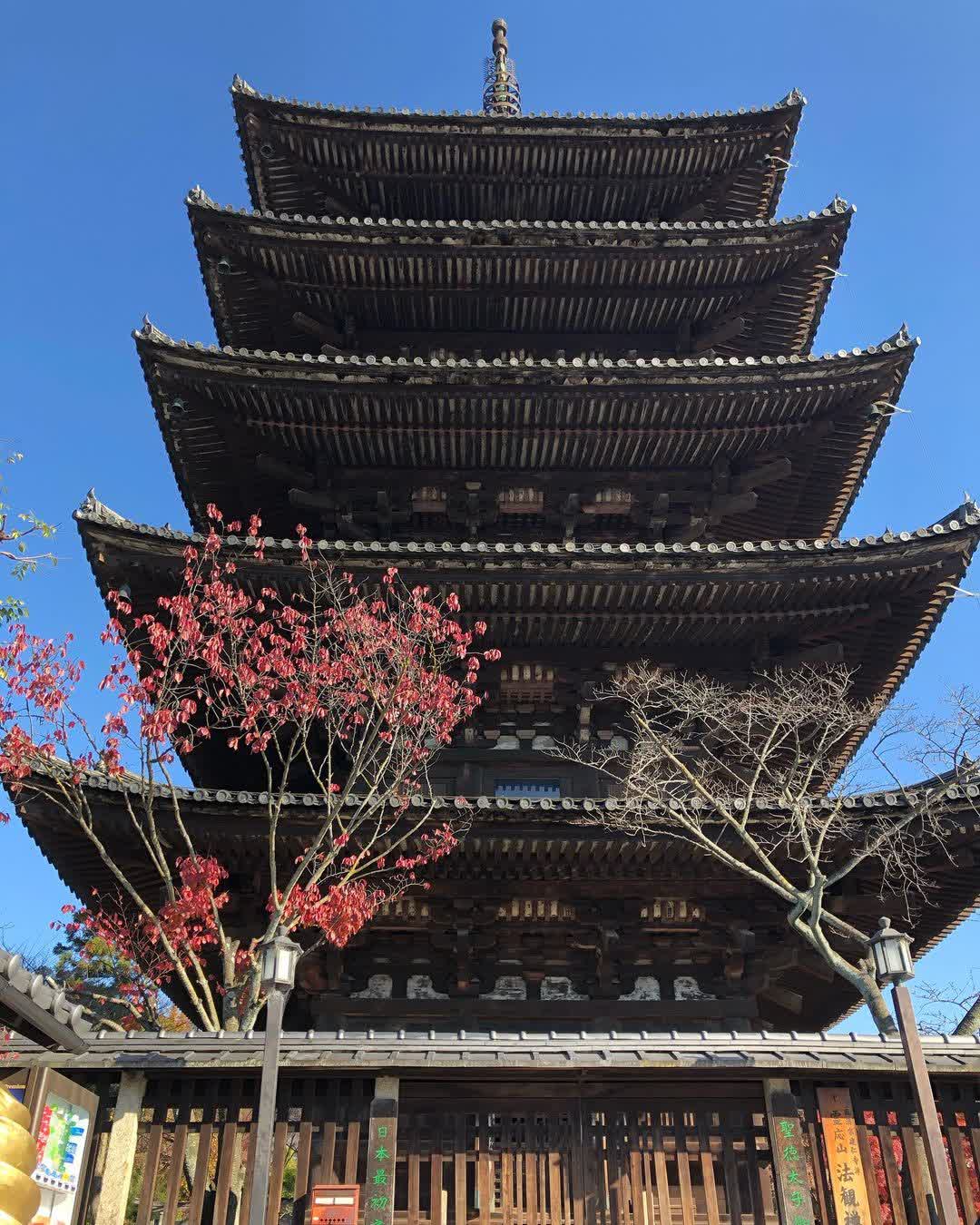 法觀寺（八坂之塔） | 去趣 chicTrip