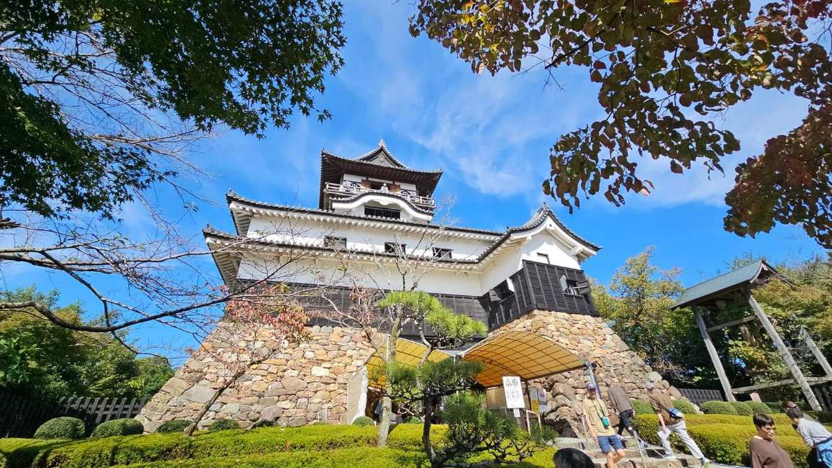 犬山城 | 去趣 chicTrip