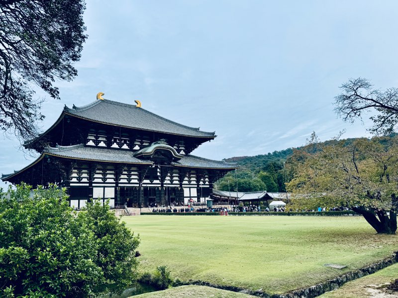 Tōdai-ji 東大寺 | 去趣 chicTrip