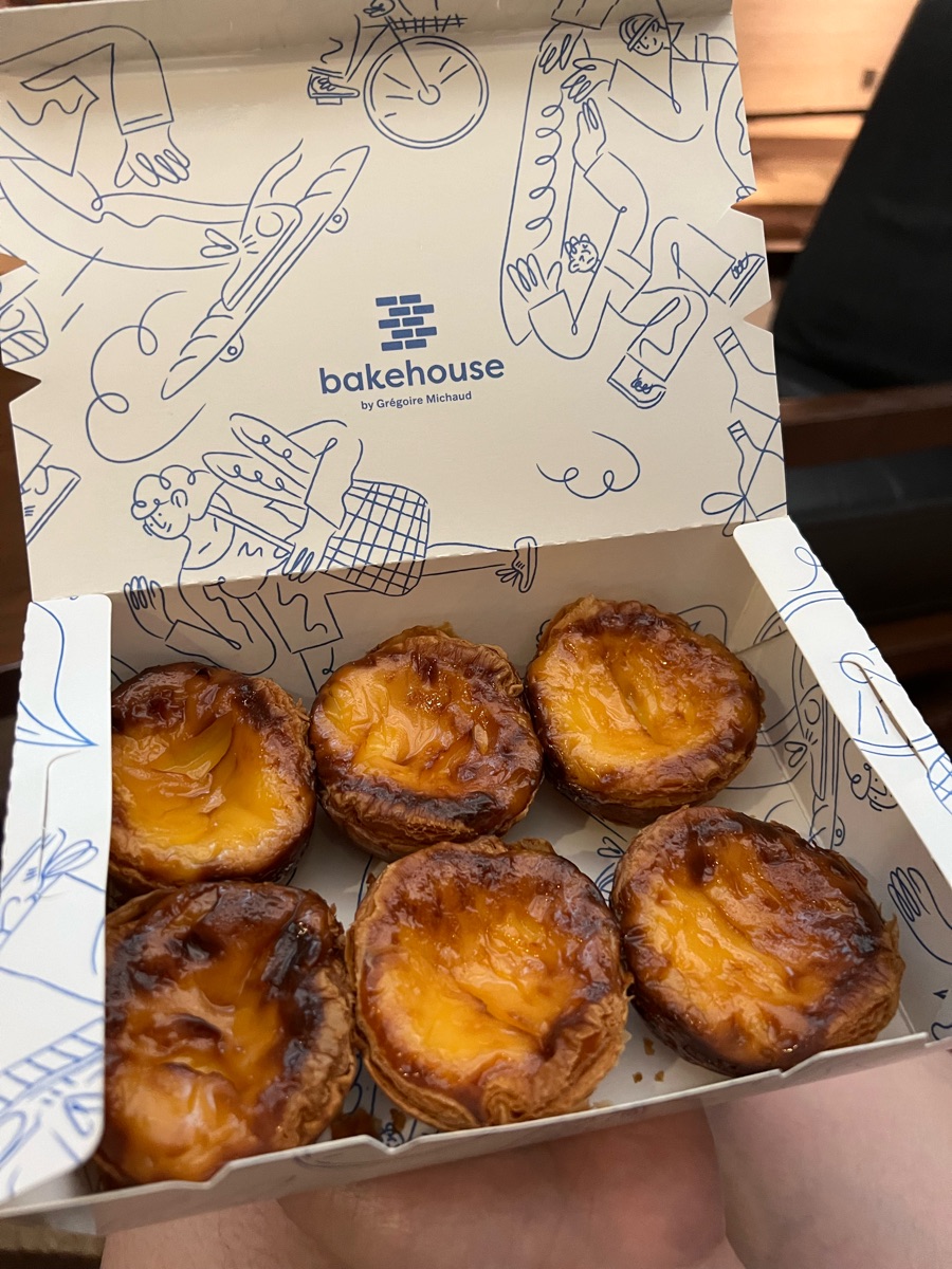 Bakehouse(灣仔) | 去趣 chicTrip