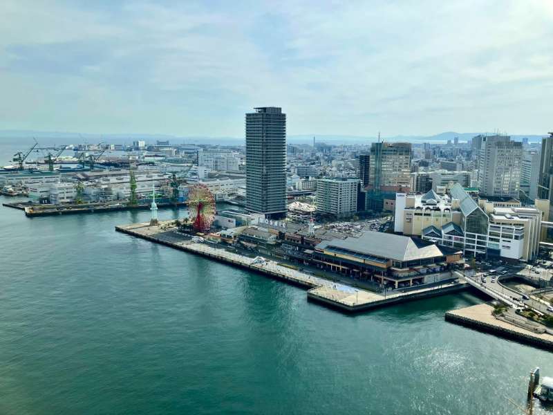 神戶臨海樂園 | 去趣 chicTrip