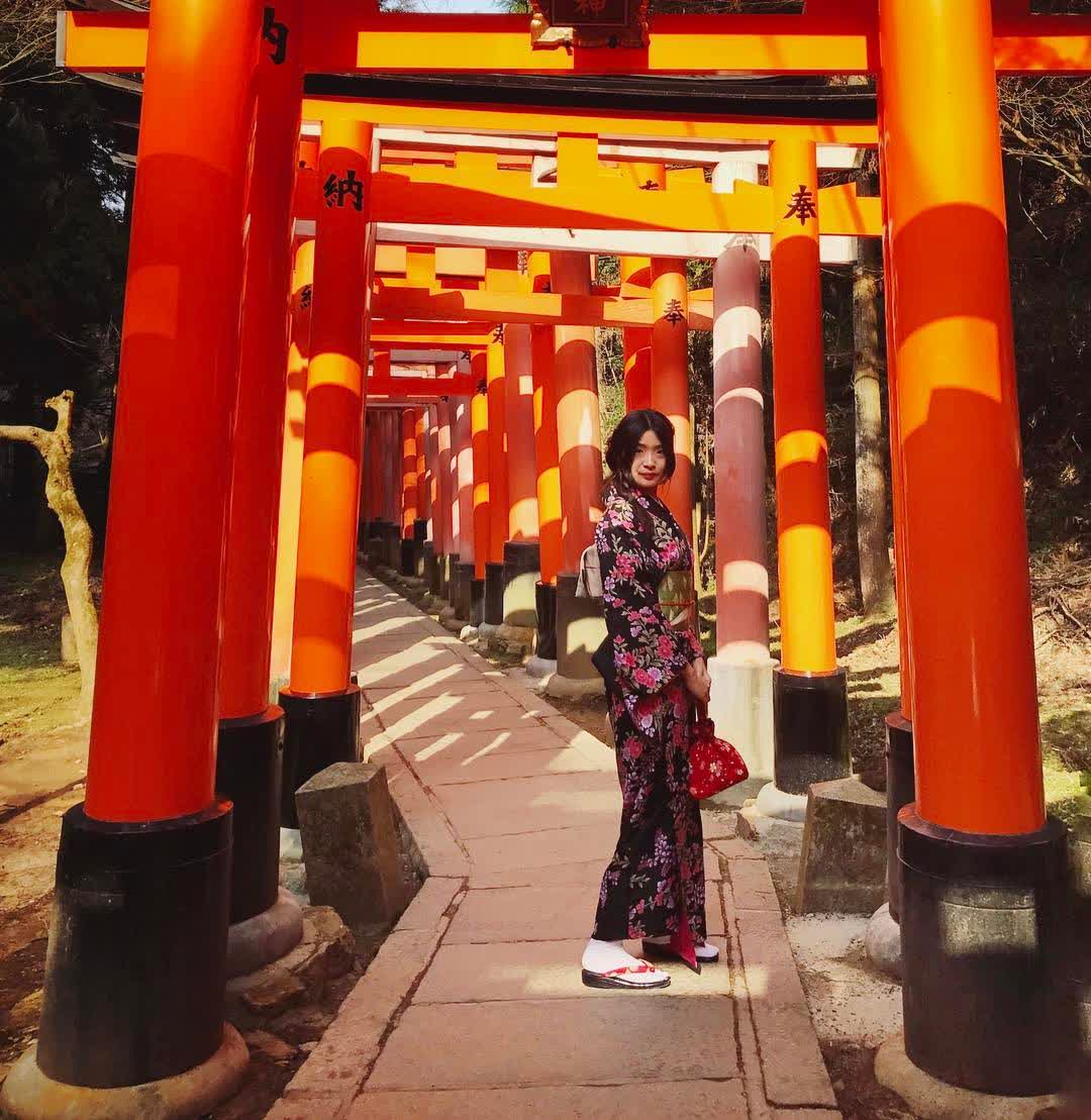 伏見稻荷大社 千本鳥居 | 去趣 chicTrip