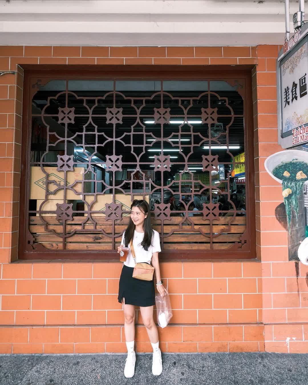 臺中市公有第二零售市場 | 去趣 chicTrip