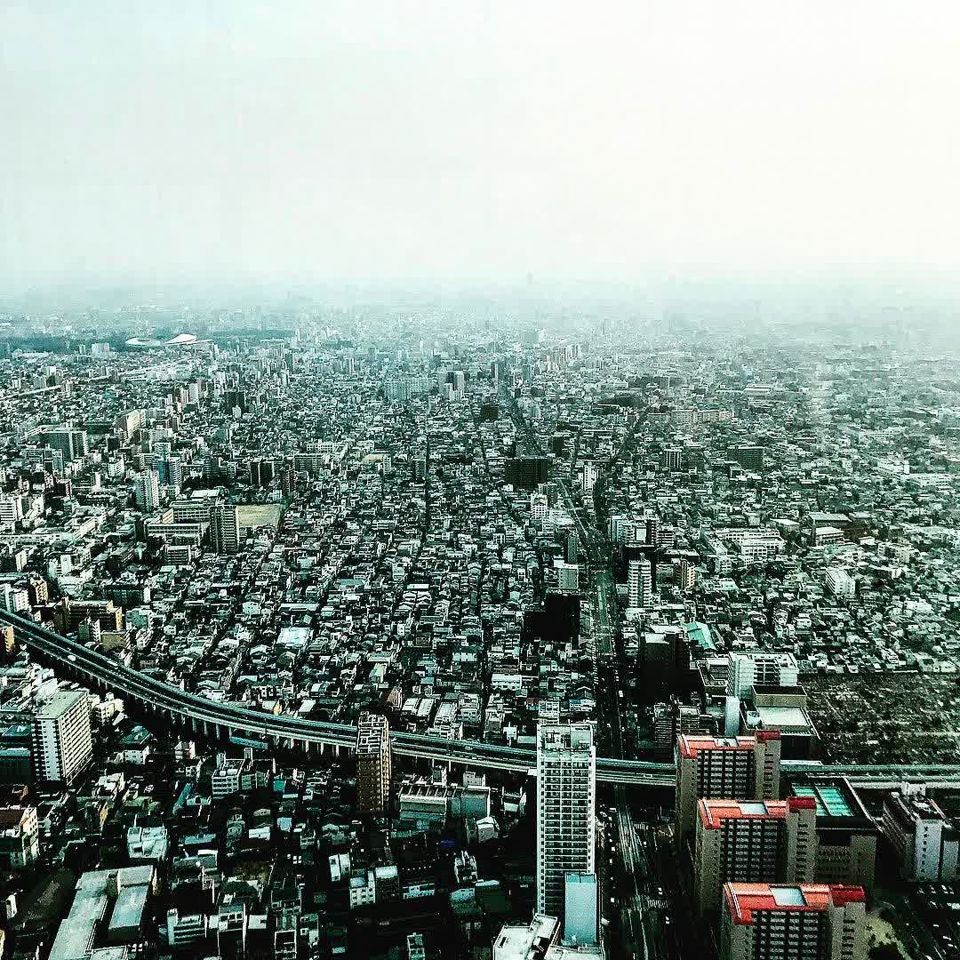 Harukas300展望台 | 去趣 chicTrip