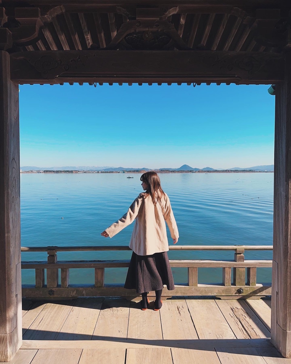 浮御堂（滿月寺） | 去趣 chicTrip