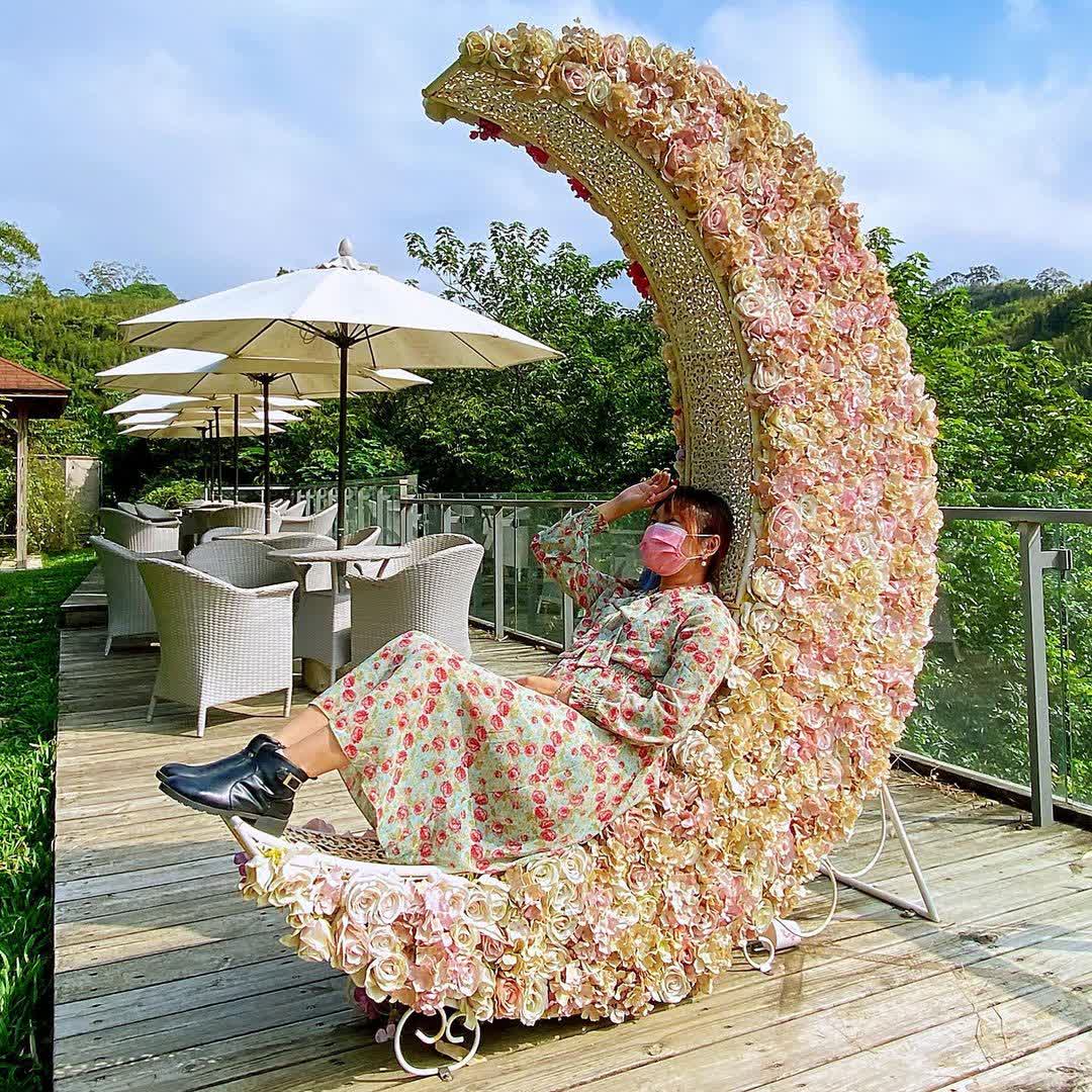 雅聞七里香玫瑰森林 | 去趣 chicTrip