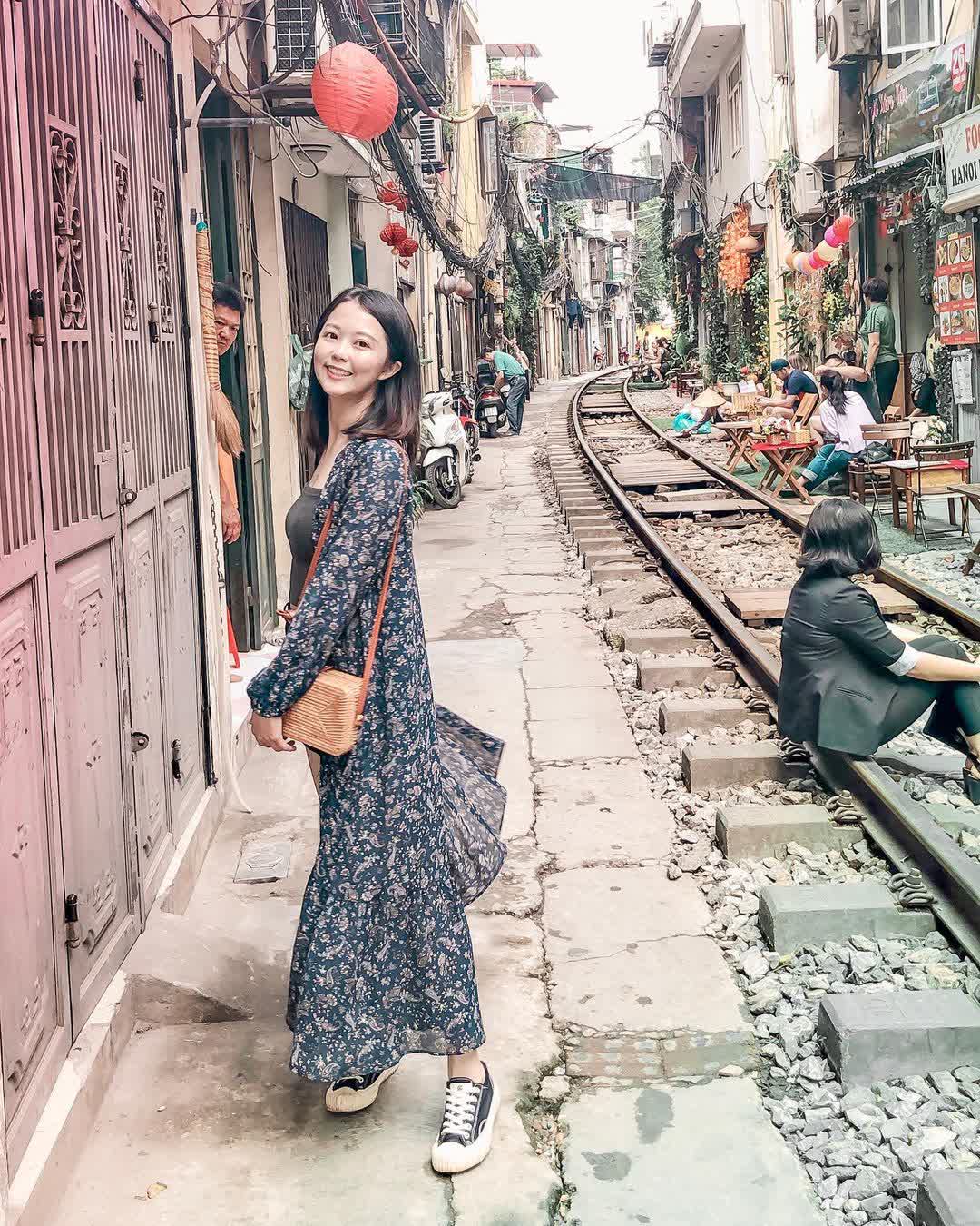 河內火車街 | 去趣 chicTrip