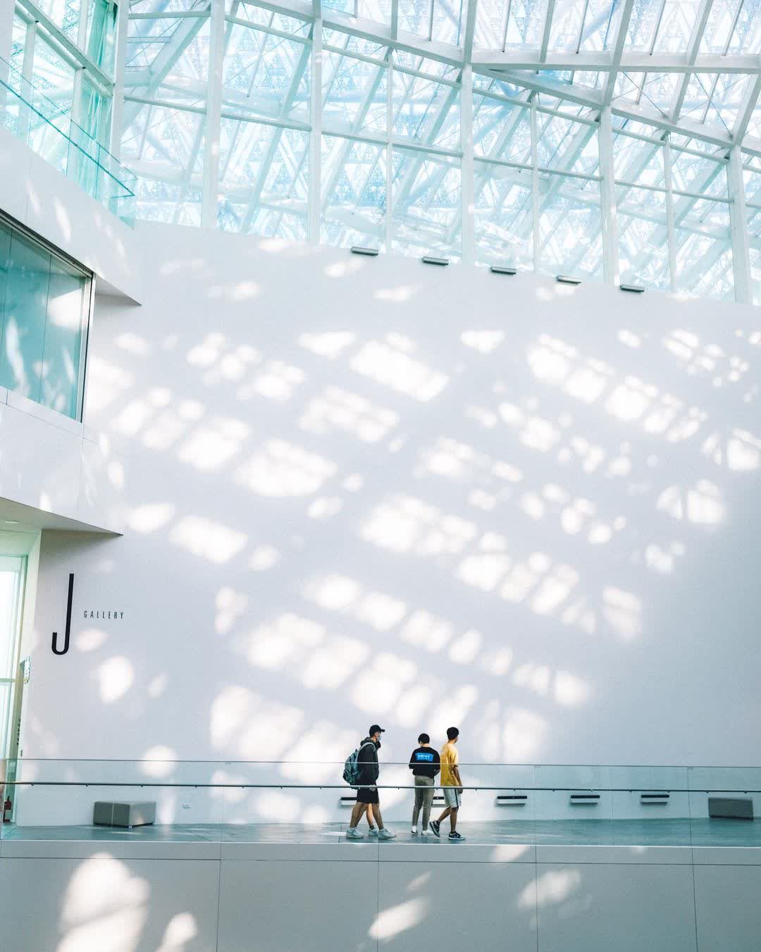 臺南市美術館二館(臺南國家美術館籌備處) | 去趣 chicTrip