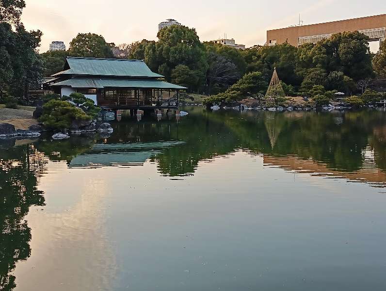 清澄庭園 | 去趣 chicTrip