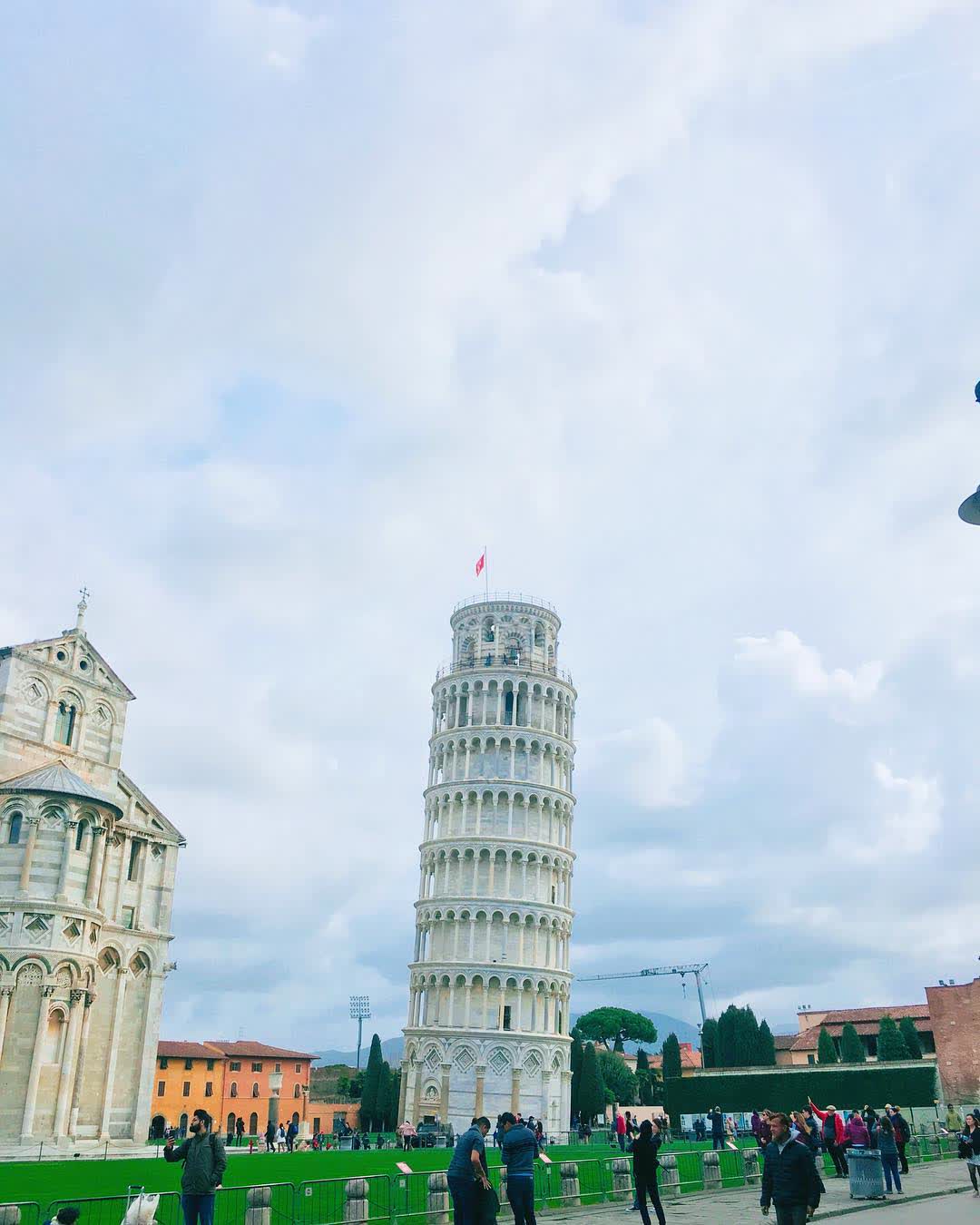比薩斜塔 | 去趣 chicTrip