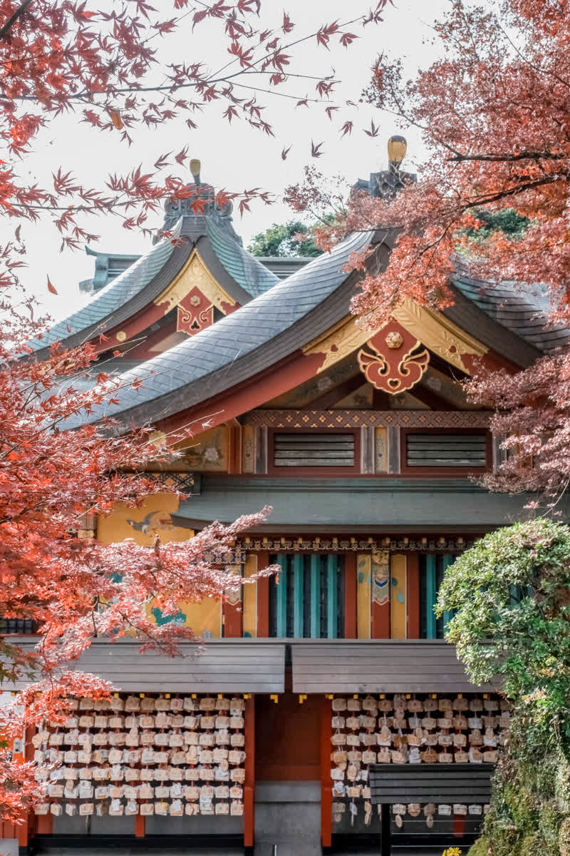 祐德稻荷神社 | 去趣 chicTrip