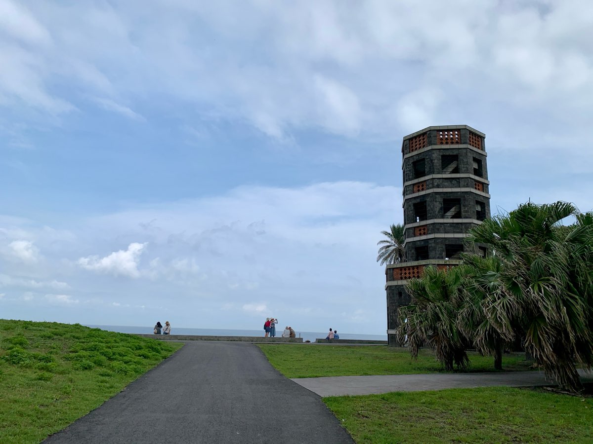 八角瞭望台 | 去趣 chicTrip