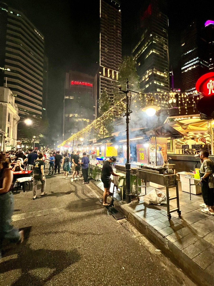 老巴剎 | 去趣 chicTrip