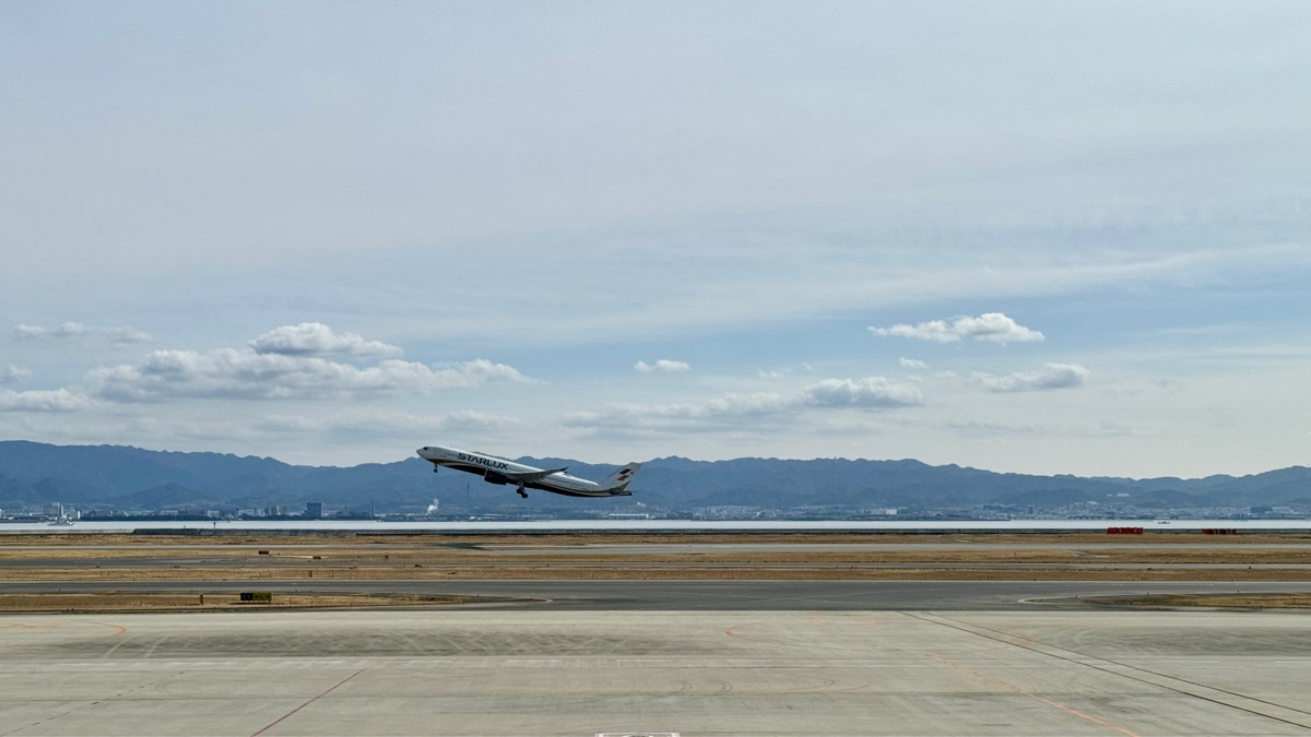 關西國際機場 | 去趣 chicTrip