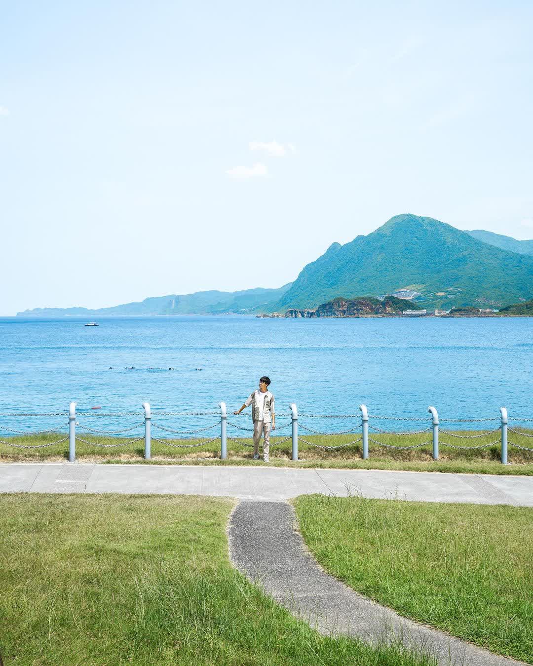 基隆八斗子潮境公園 | 去趣 chicTrip