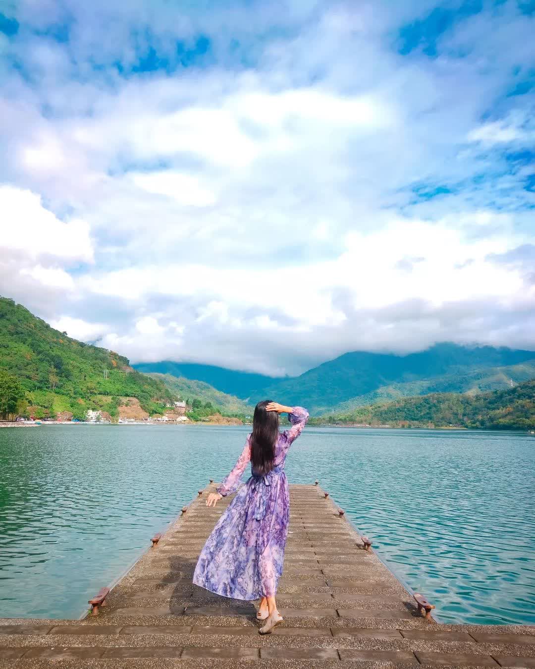 鯉魚潭風景遊憩區 | 去趣 chicTrip