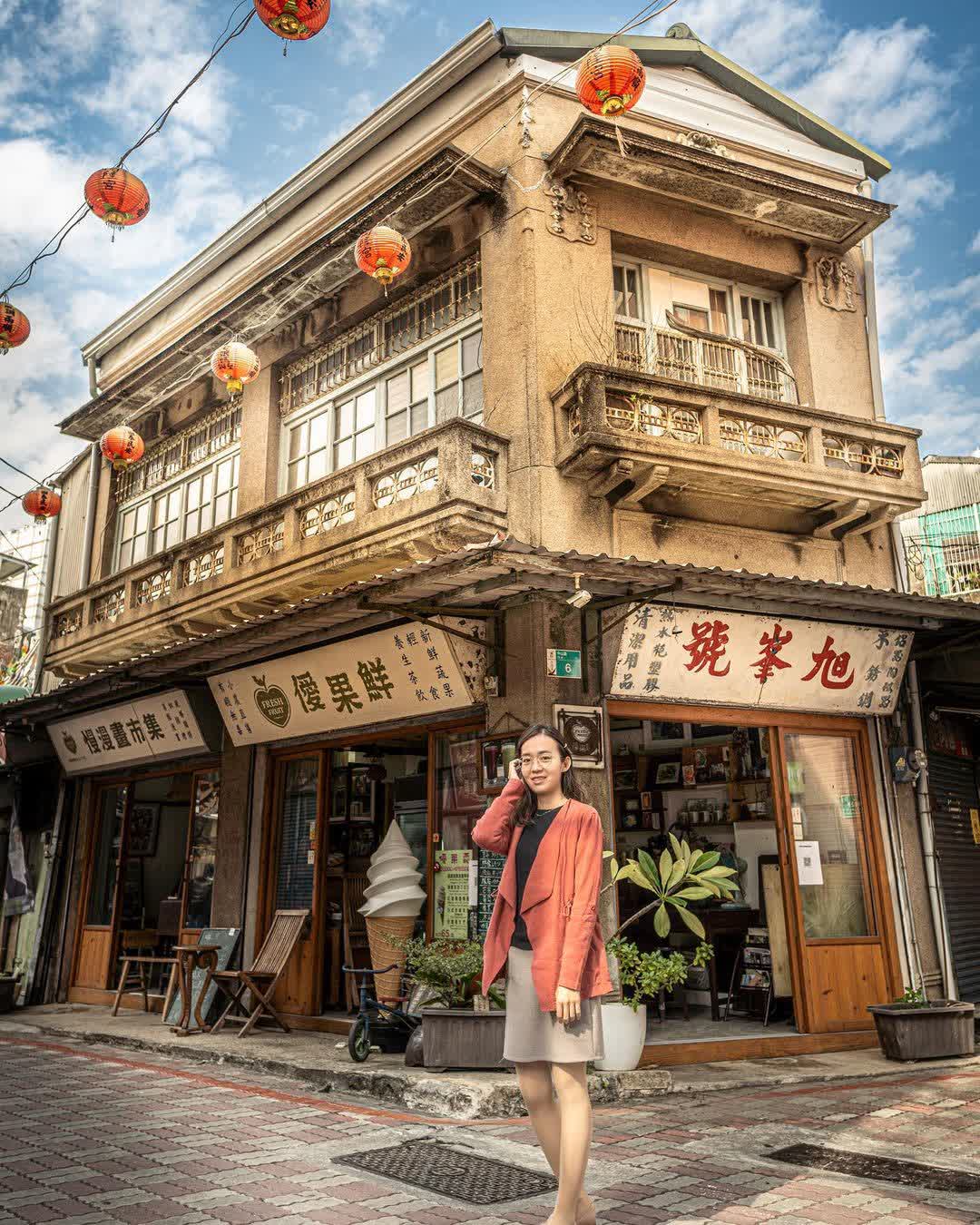 旭峯號 | 去趣 chicTrip