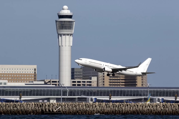 中部國際機場(新特麗亞) | 去趣 chicTrip