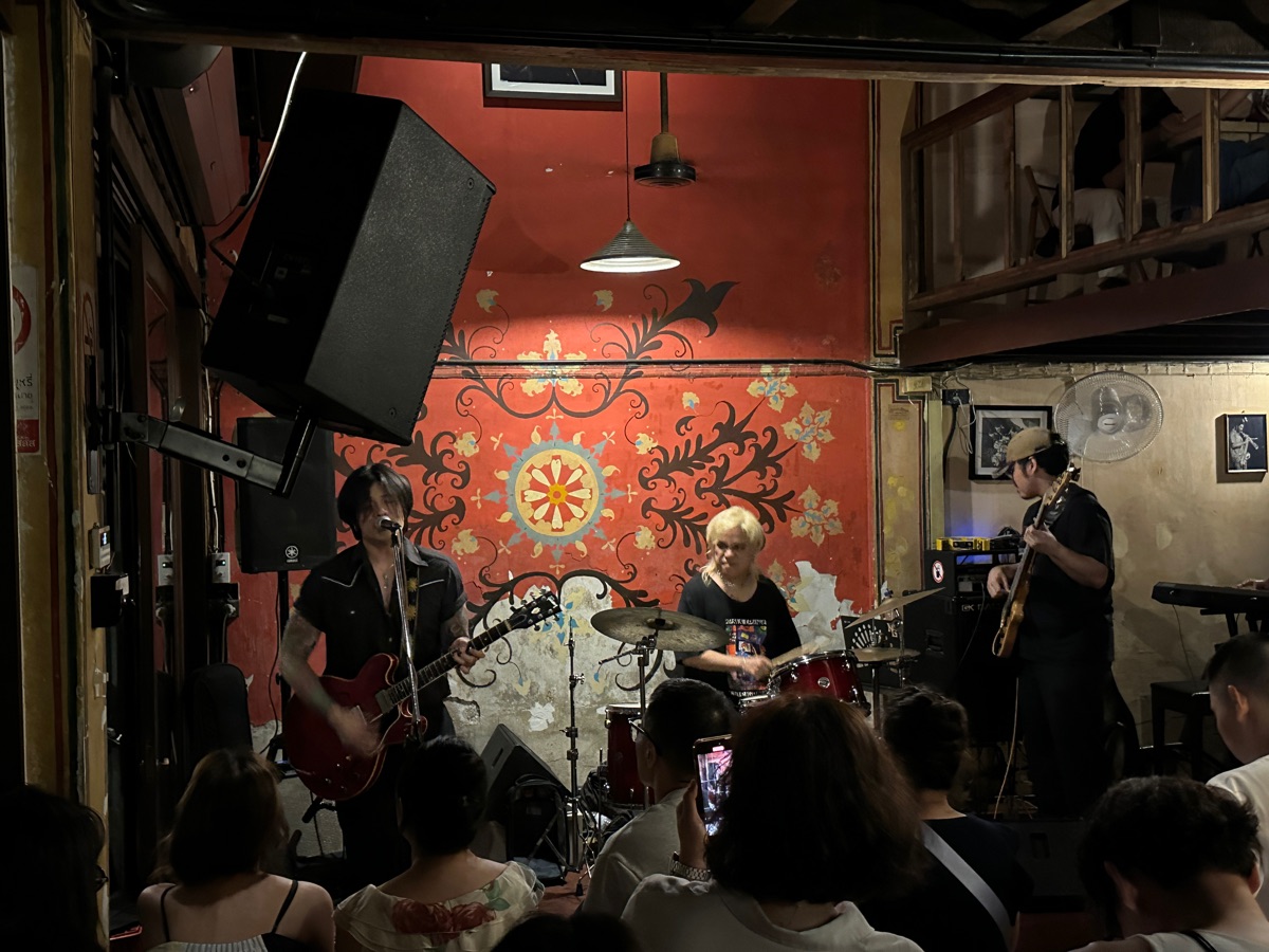 The North Gate Jazz Co-Op | 去趣 chicTrip