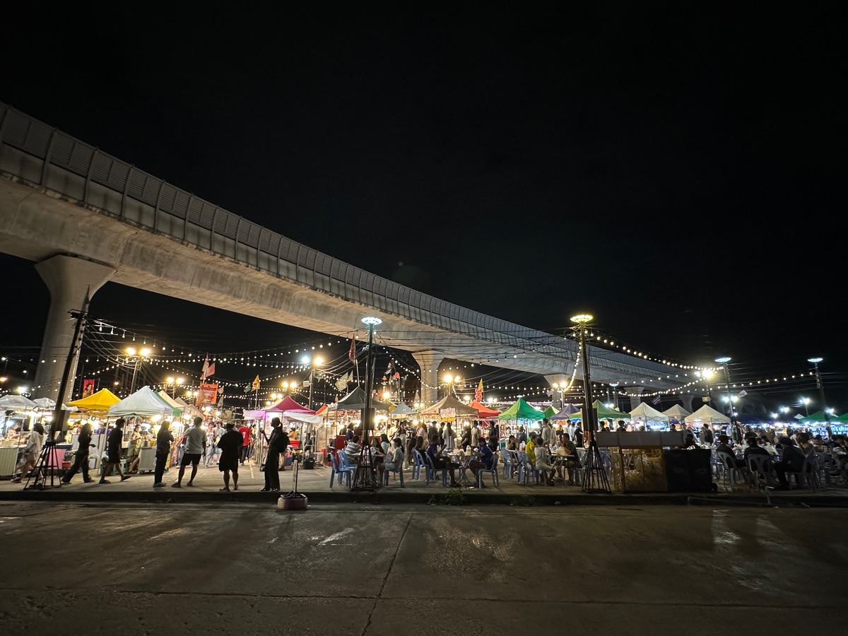 Save One Go Market Yaek Kor Por Aor | 去趣 chicTrip