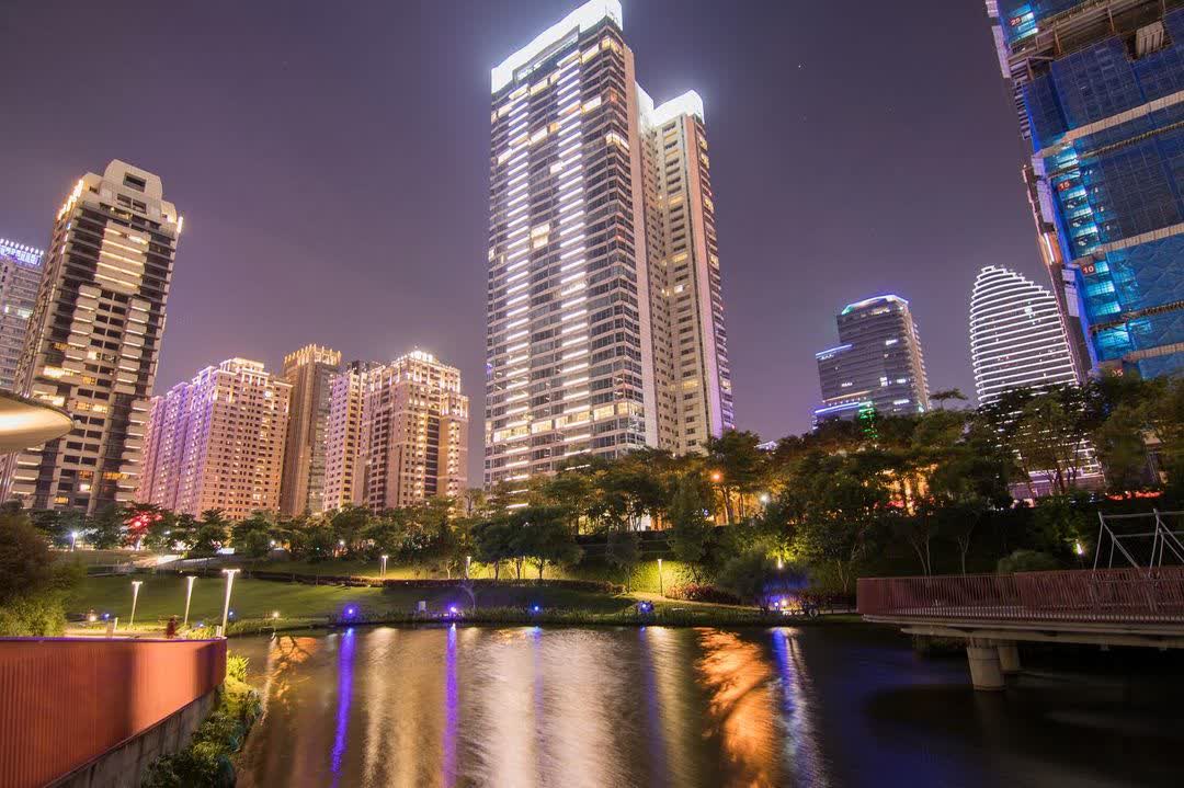 秋紅谷景觀生態公園 | 去趣 chicTrip