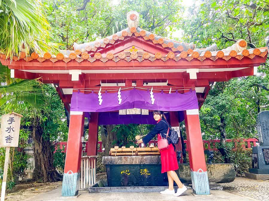 波上宮 | 去趣 chicTrip