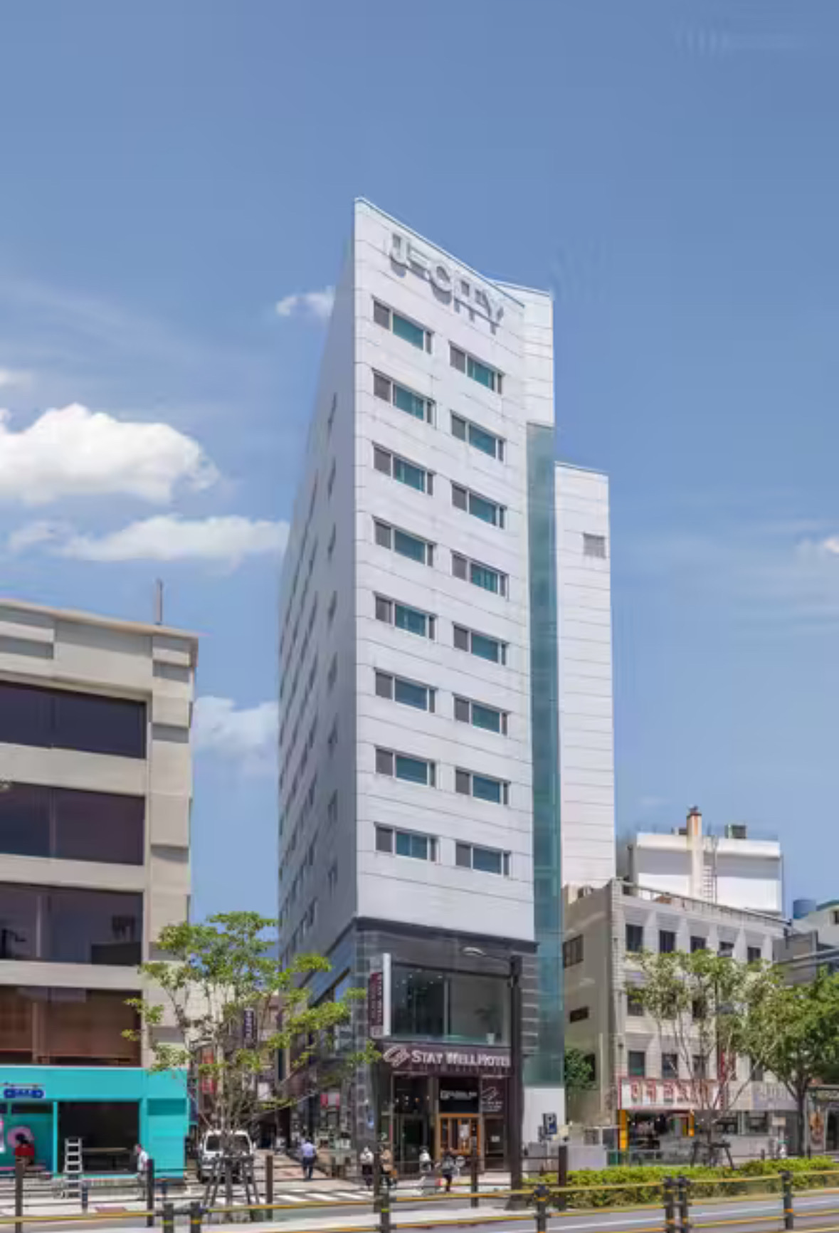 Staywell Hotel Busan | 去趣 chicTrip