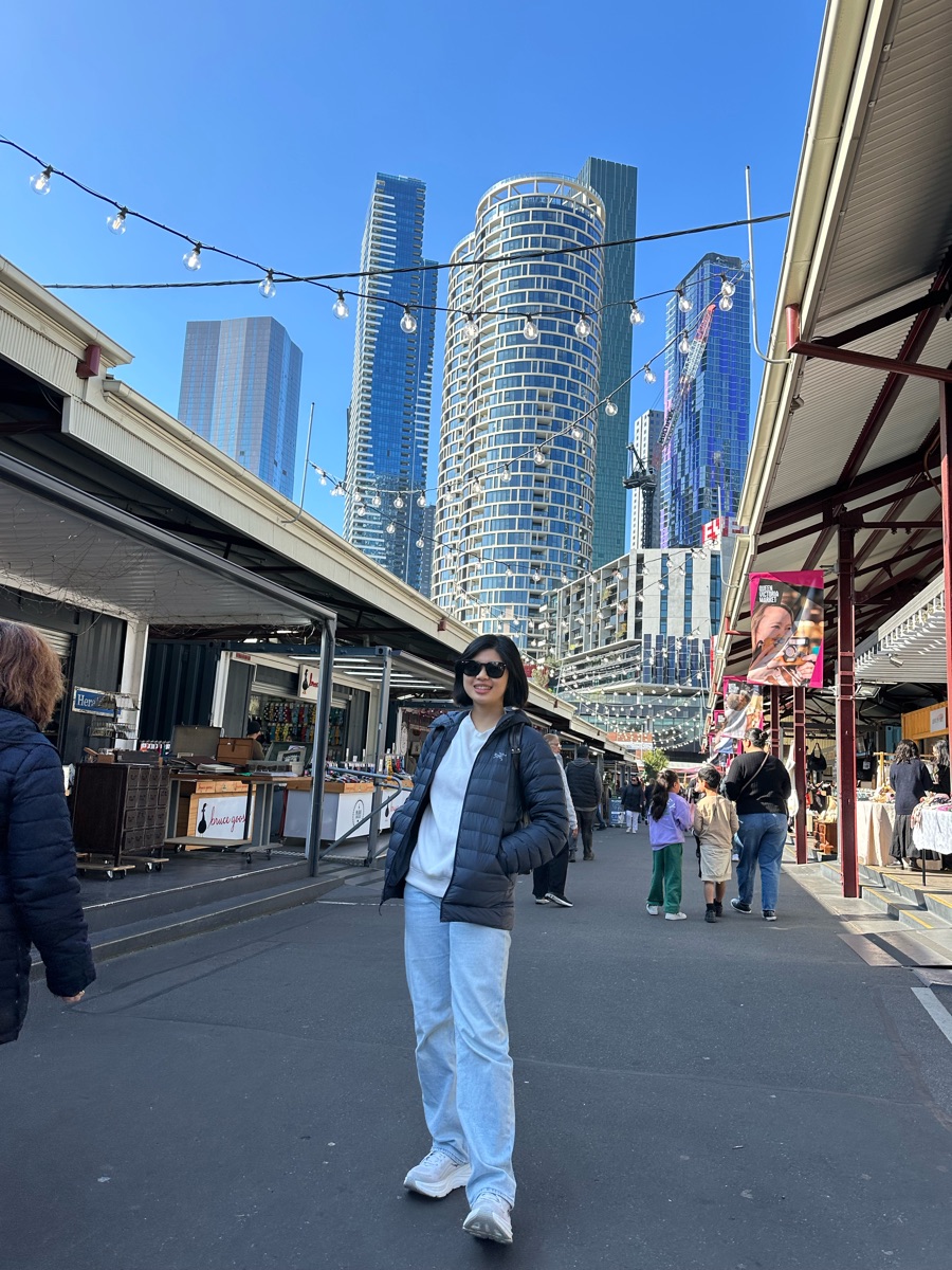 維多利亞市場 | 去趣 chicTrip