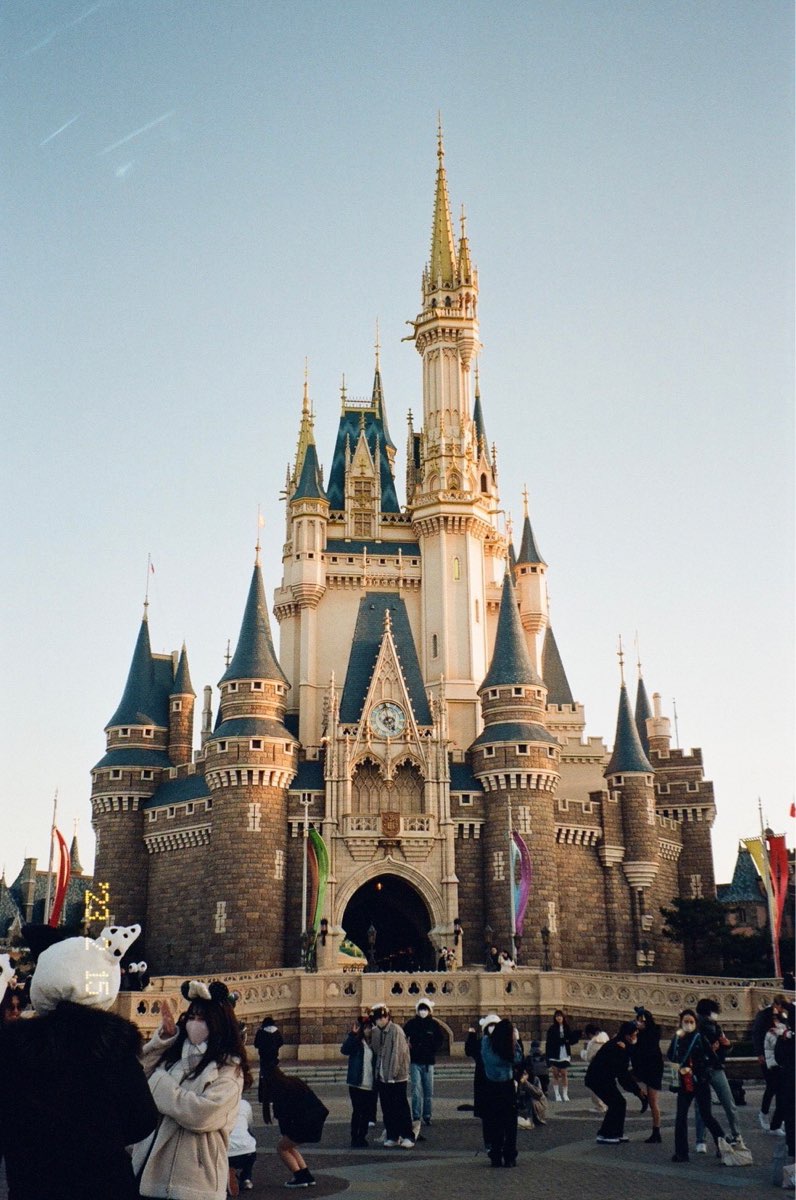 東京迪士尼樂園 | 去趣 chicTrip