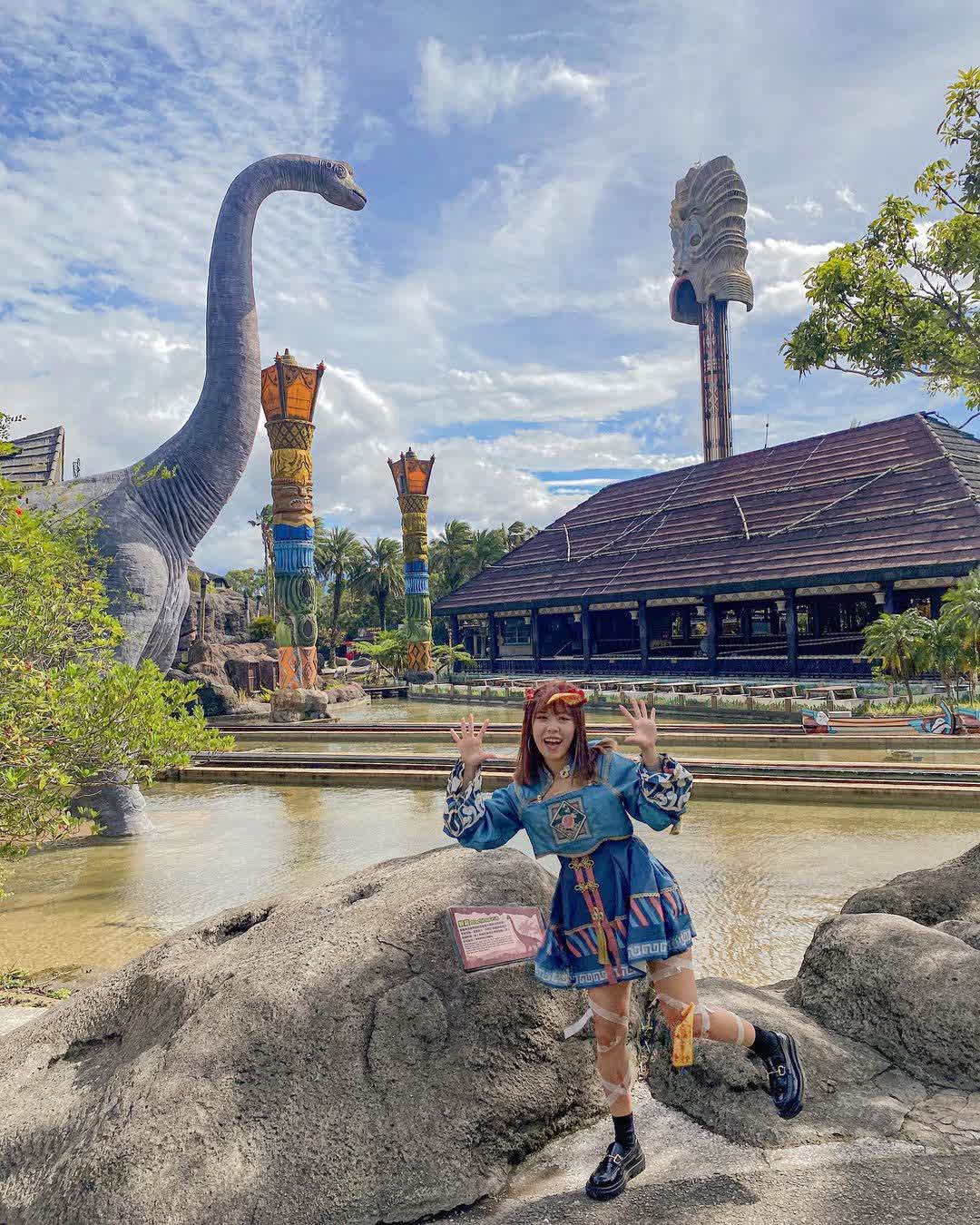 六福村主題遊樂園 | 去趣 chicTrip